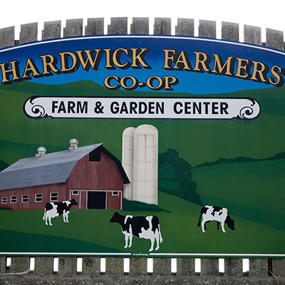 About Hardwick Farmers Co operative Exchange